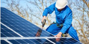 Installation Maintenance Panneaux Solaires Photovoltaïques à Champigny-sur-Veude